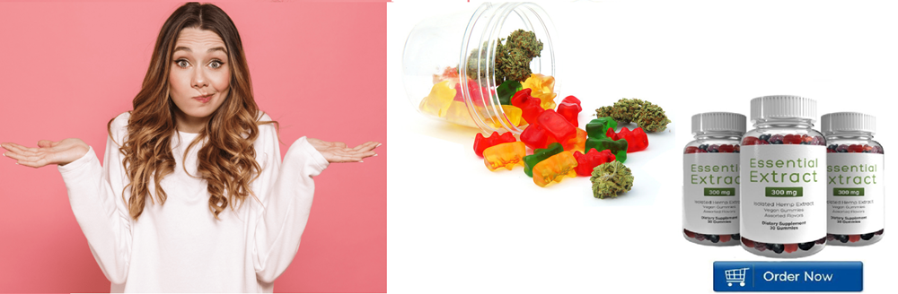 Essential CBD Gummies